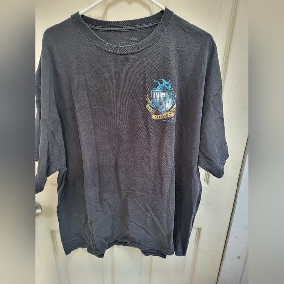 Black Ink Designs U.S Navy XXL Mens Shirt - Picture 1 of 4